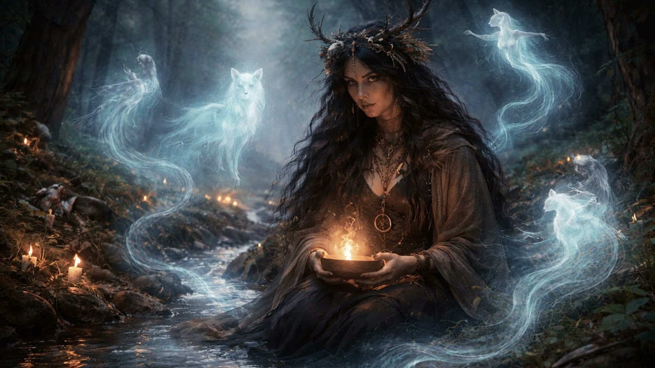 Whispers of the Old Spirits