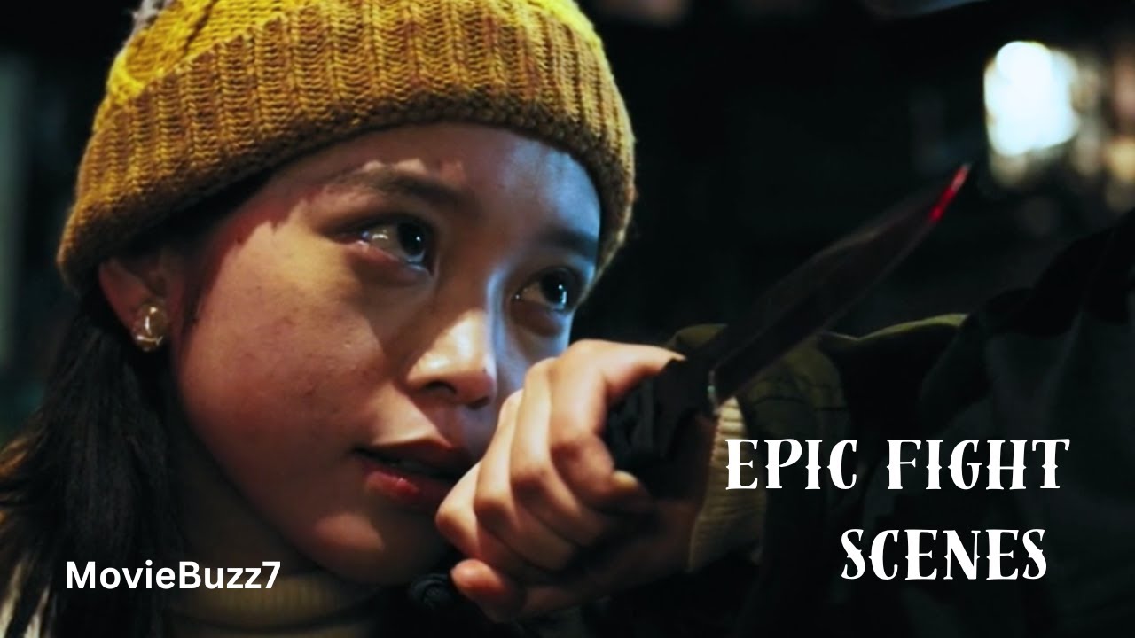 Ghost Killer (2025) Has Epic, Next-Level Fight Scenes