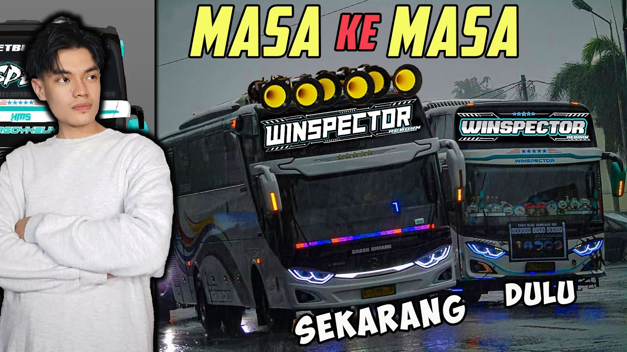 🔥MASA ke MASA WINSPECTOR - RAJA BASURI TERBALIK  ||  Reaksen
