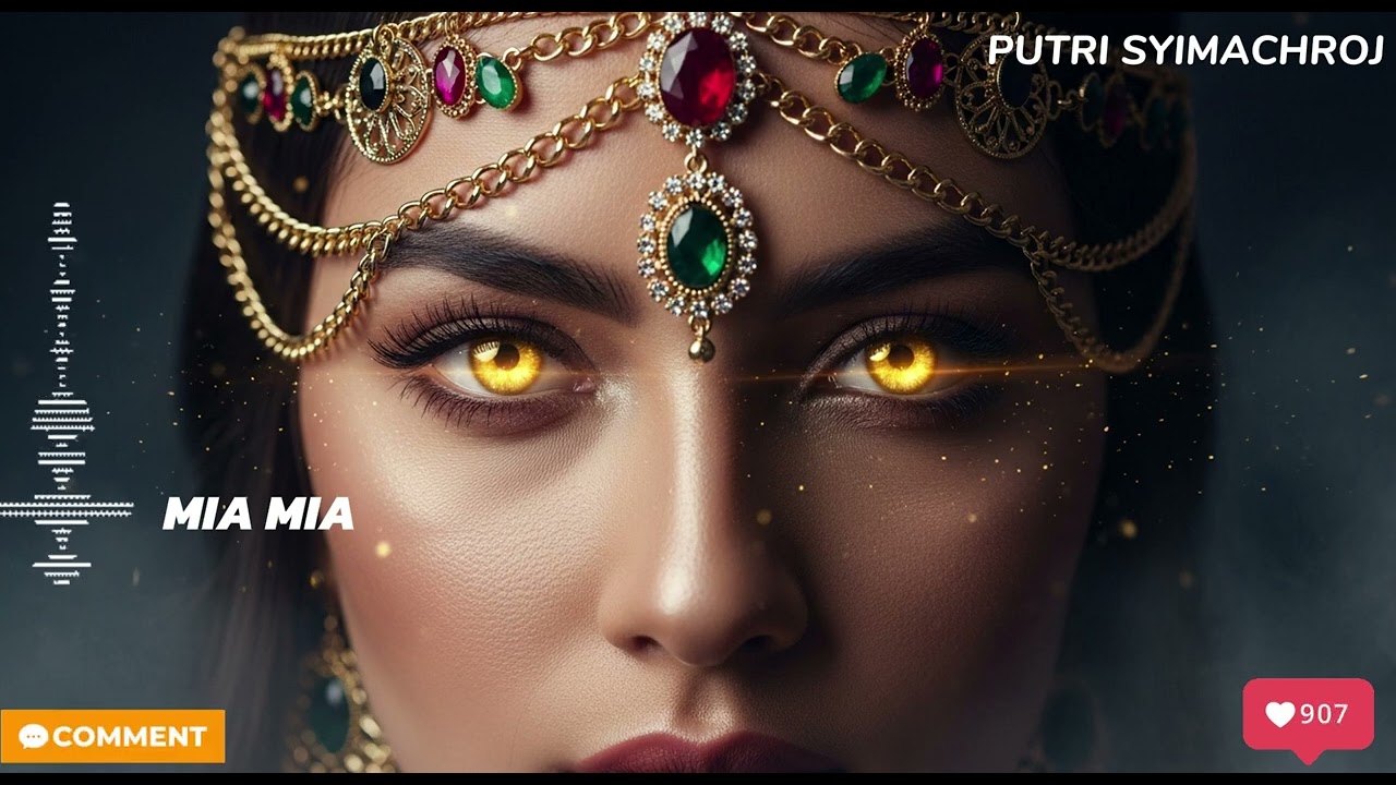 Best Arabic Desert Love Song Remix – Mystic Techno Fusion