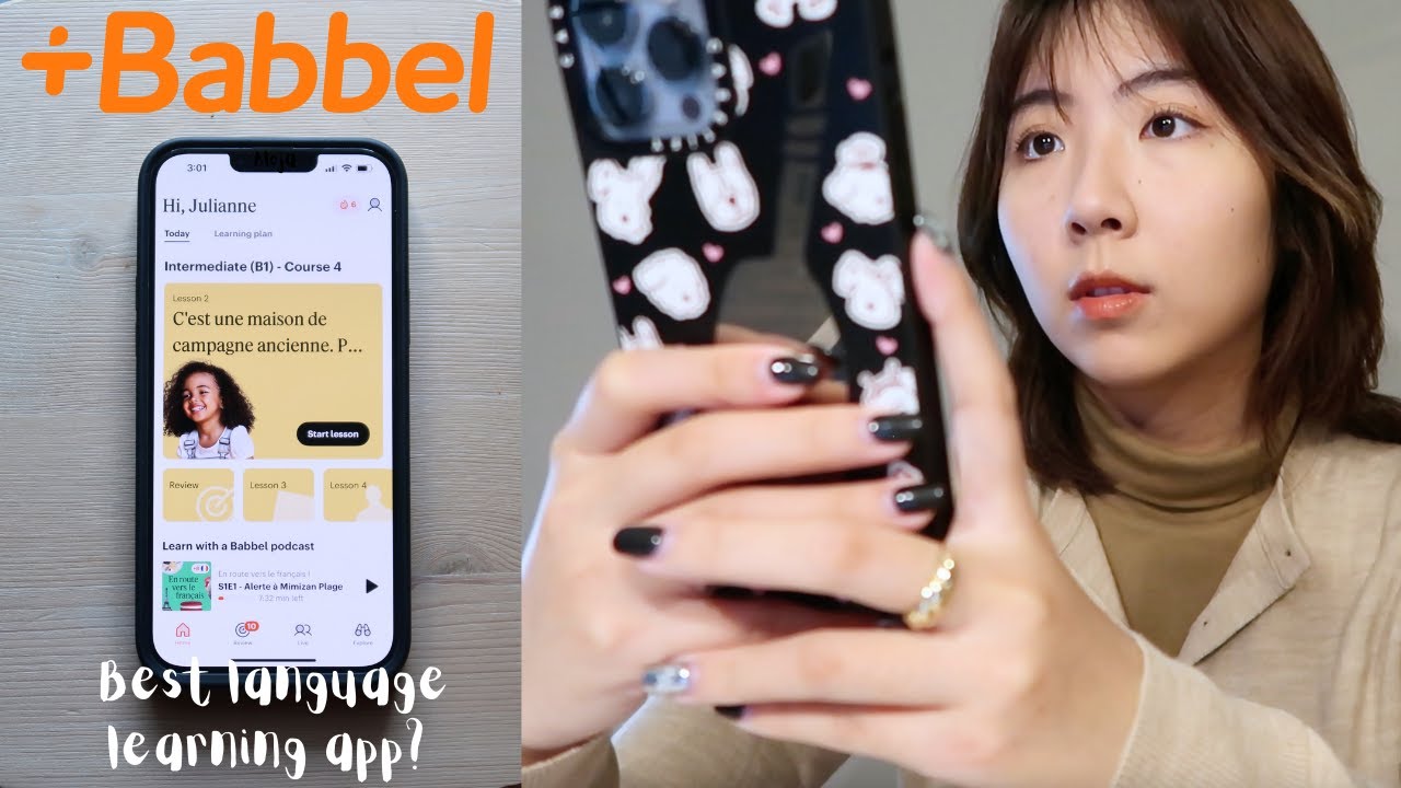 Is Babbel Worth It for Learning French in 2024? My Honest Experience & Tips