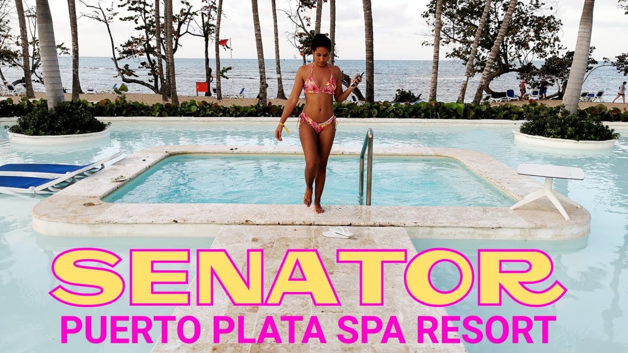 Senator Puerto Plata Spa Resort. By Bone Flute
