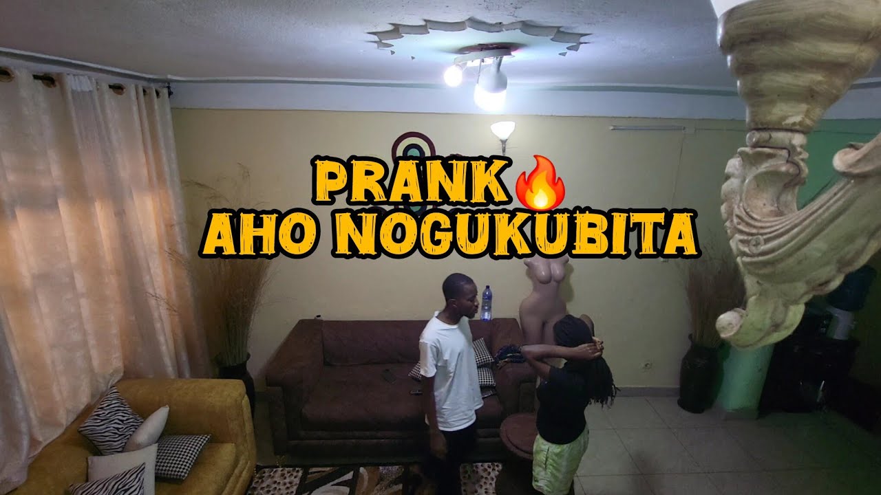 GodNancy:PRANK🔥/GODRIS YASHAVUYE/CHR NTUMVYURIRE ISHAVU/ AYOMA DAYIMONI YAKWINJIYE NTUNZANIRE NASENZ