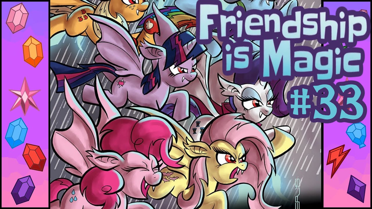 apples to the slaughter | MLP FIM #33: Night of the Living Apples - Finale