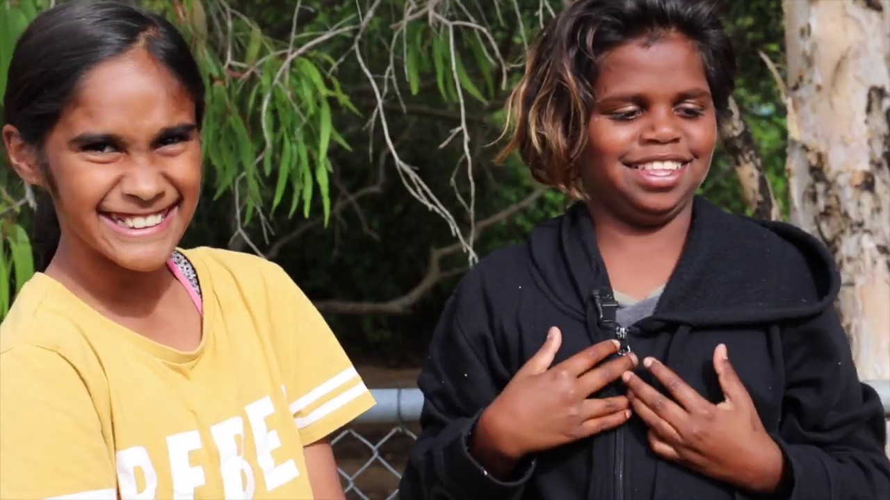 IDX Flint visits Palm Island, QLD