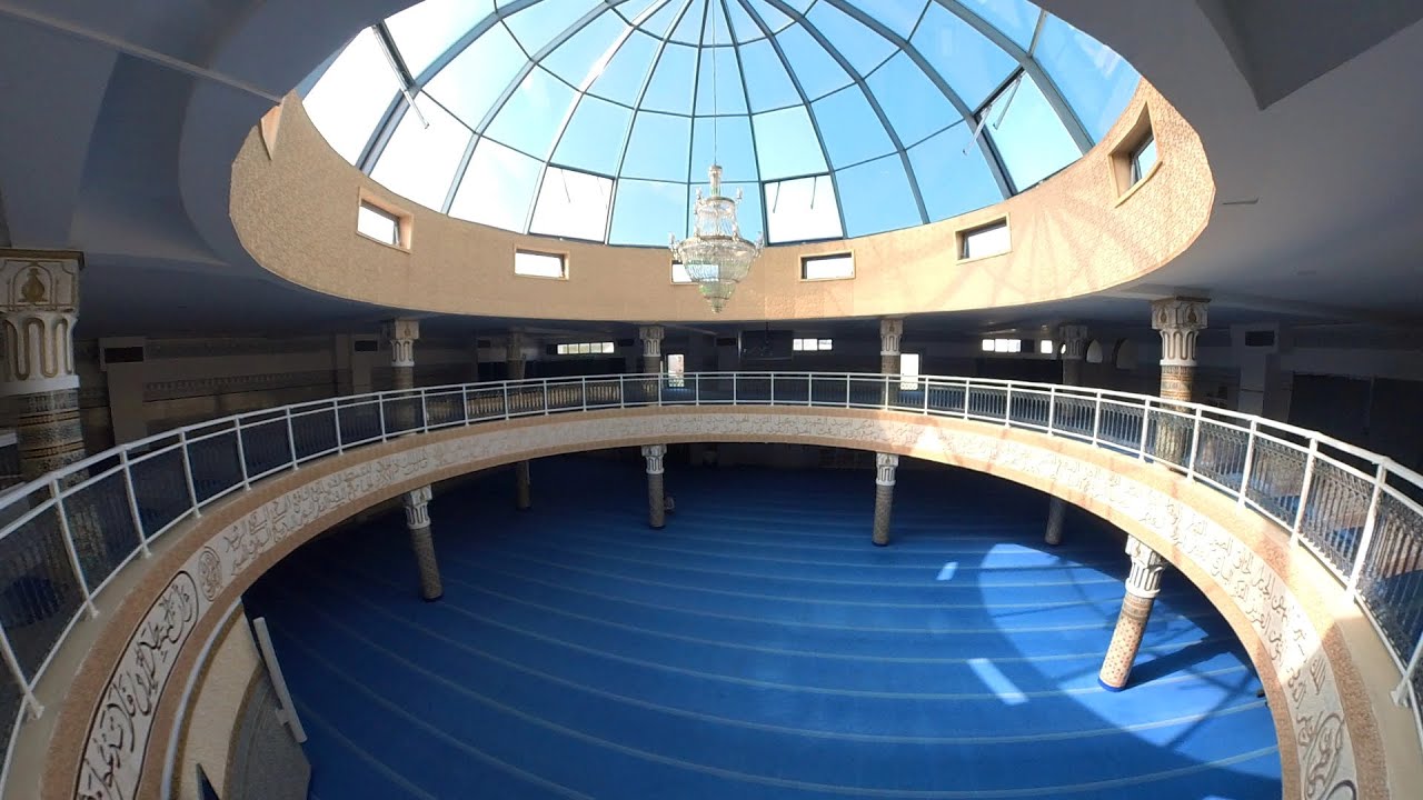 Le sens de l'appel à la prière. #mosquée de #gennevilliers