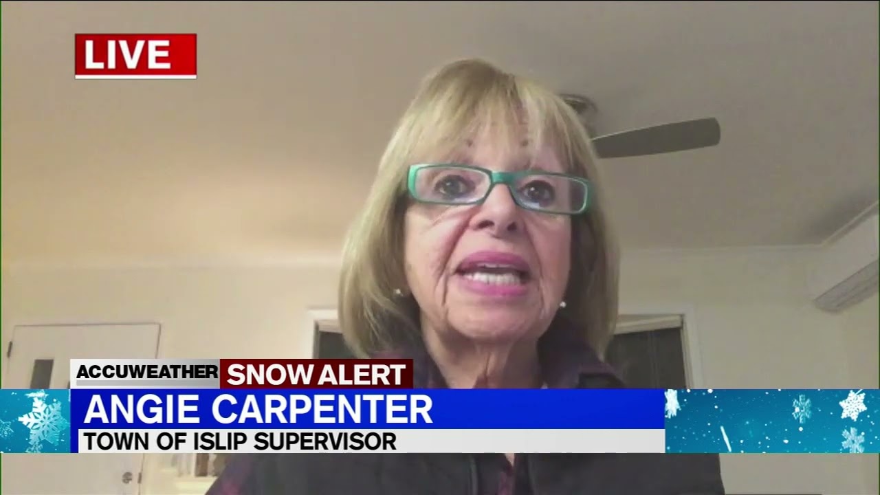 Islip sees highest snowfall totals across area