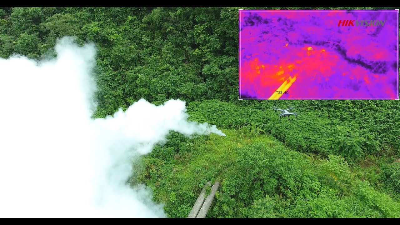 Intelligent Awareness at Any Moment – Hikvision Thermal Cameras