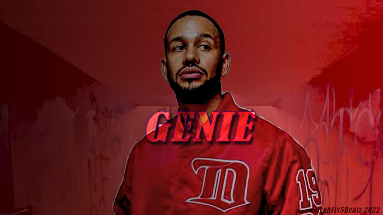 Youngsta CPT - GENIE | [FREE] Youngsta CPT Type Beat 