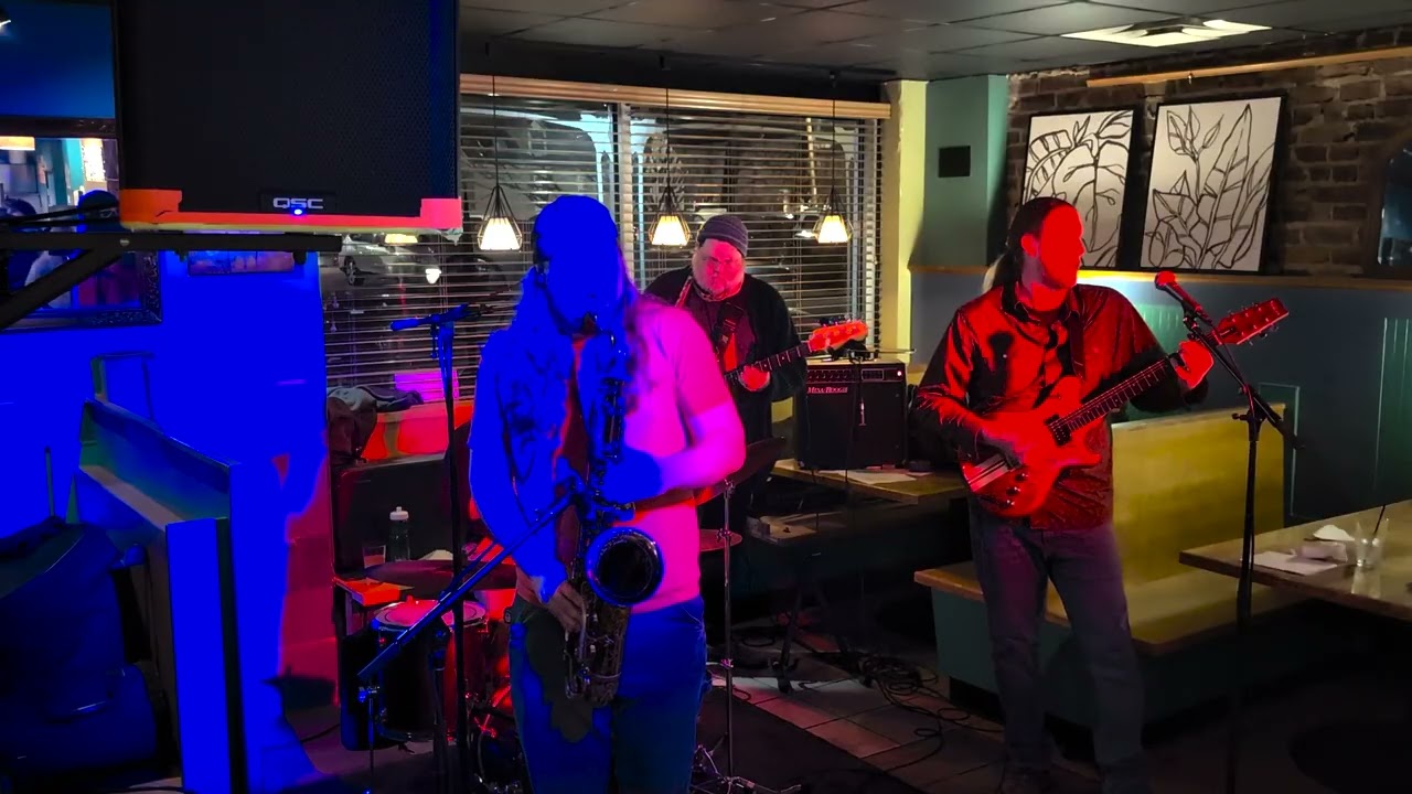 2026-01-09 The Biologics Live at Northside Grille