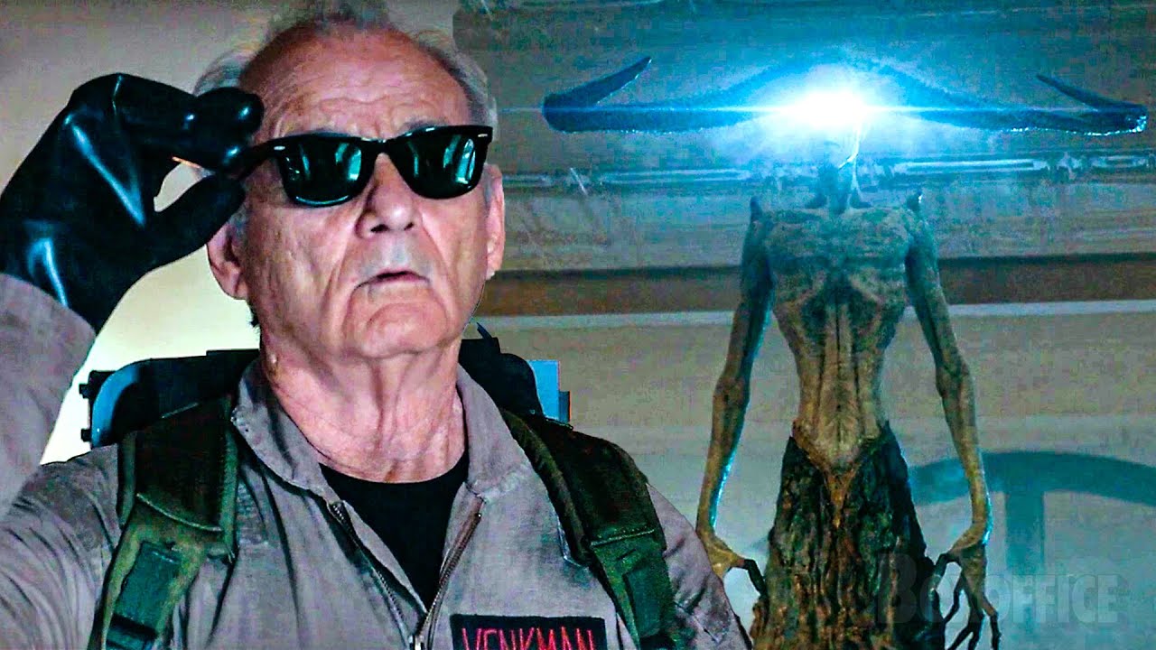 Die Ghostbusters gegen Garraka den Eiskönig | Vollständiger letzter Kampf
