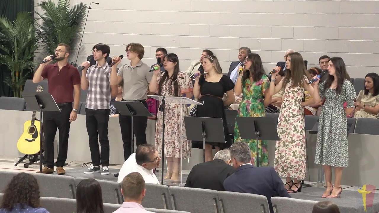 First Romanian Baptist Church of Atlanta