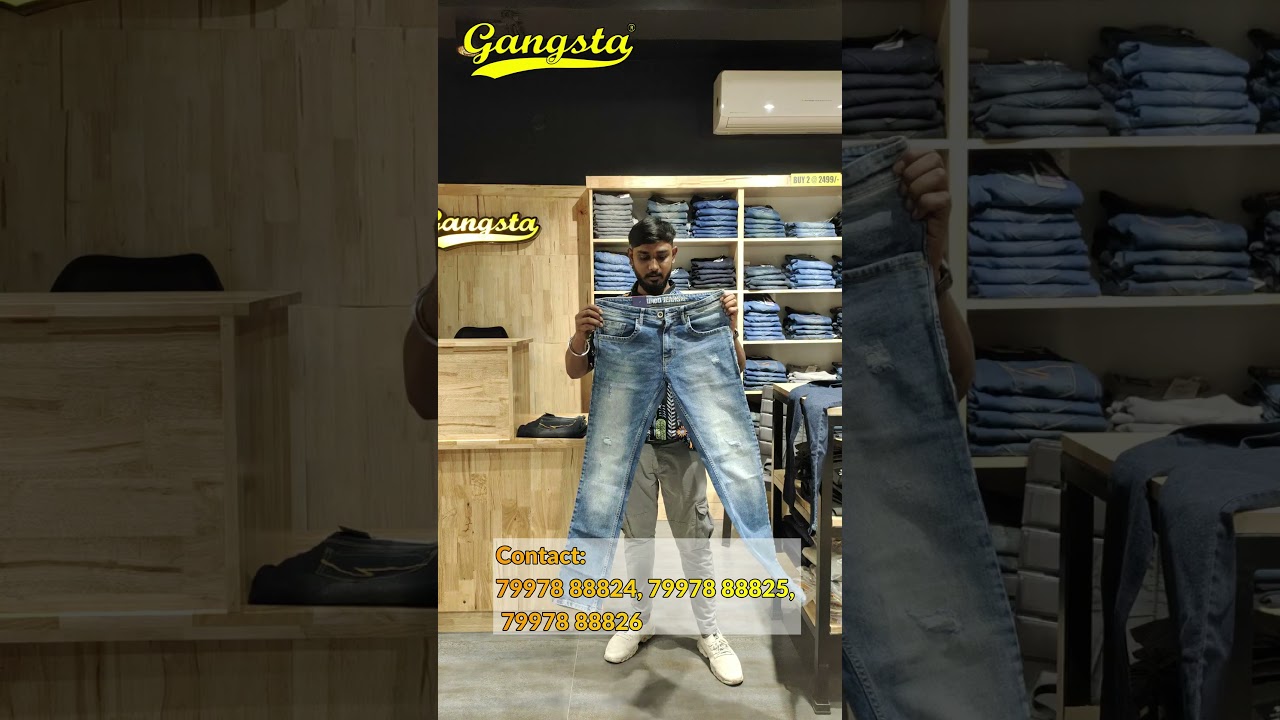 Branded Premium Quality Jeans In Hyderabad | Branded Jeans 