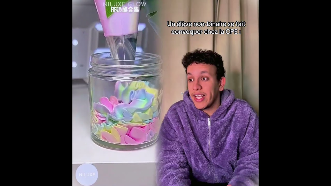 Il a p&eacute;t&eacute; les plombs Gaetan