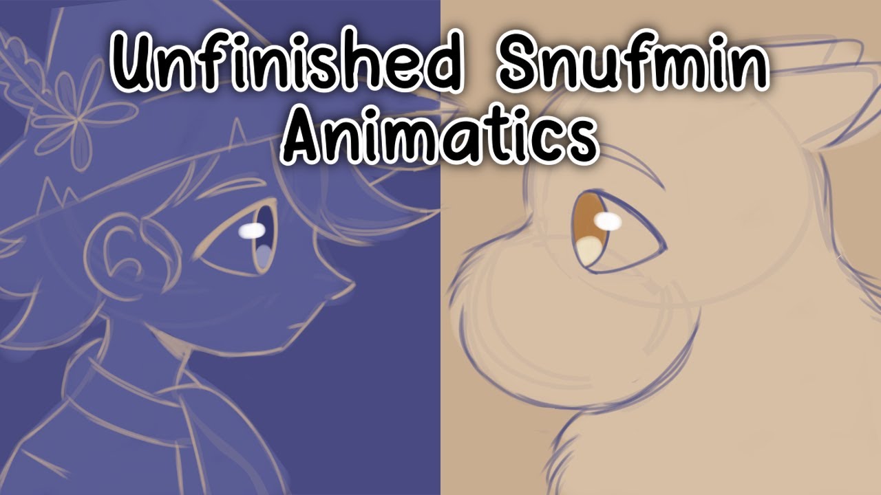 Passing Papers & is your bedroom ceiling bored? | Snufmin Animatics
