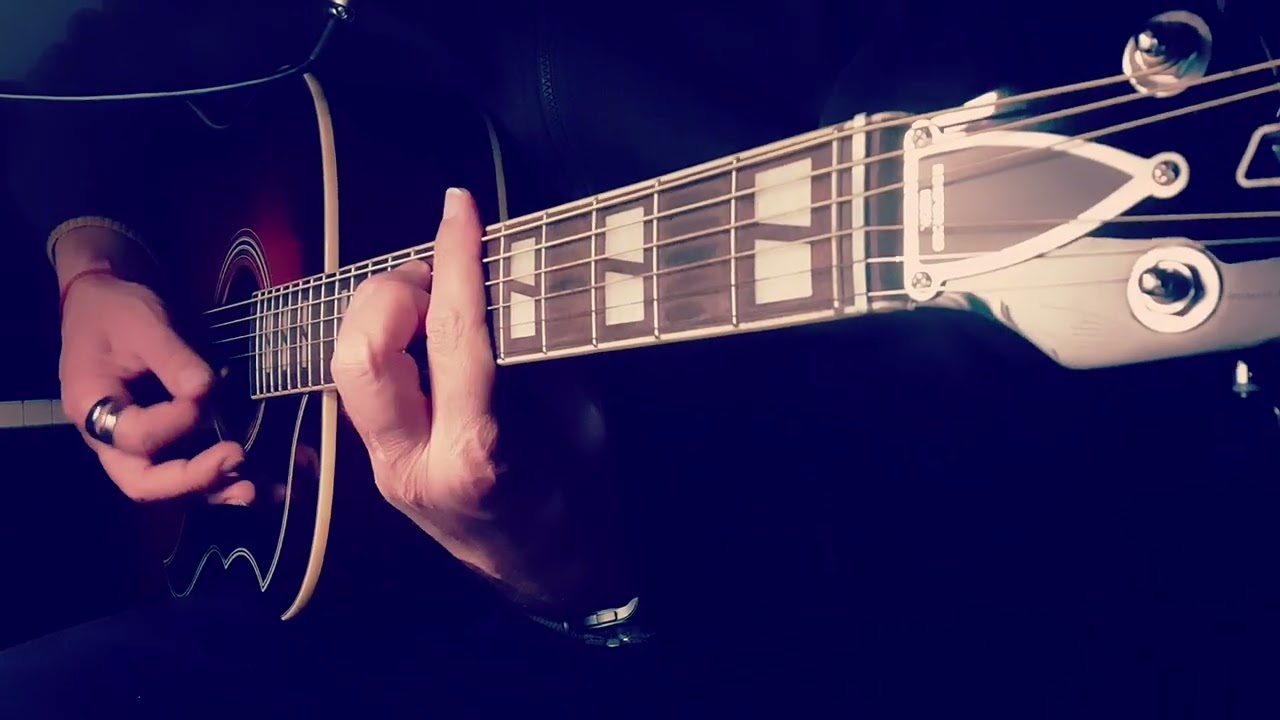 La Valigia Dell'Attore (Francesco De Gregori - COVER) 