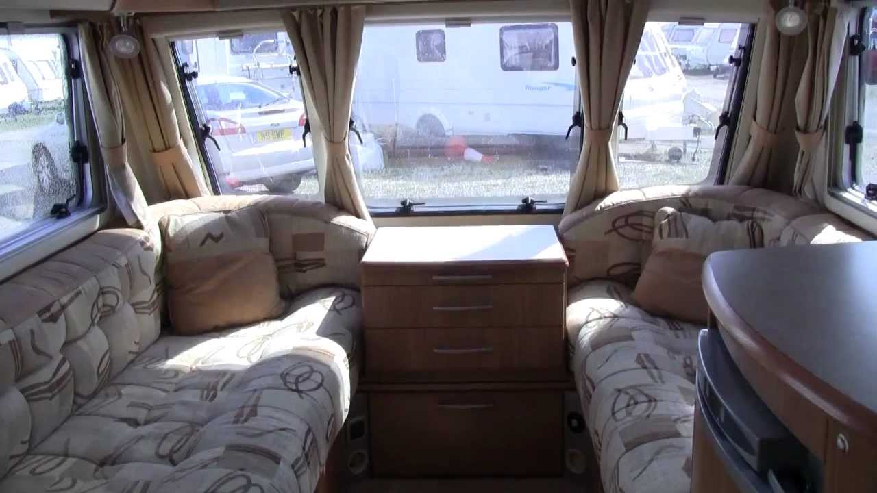 Swift Challenger 540 Caravan