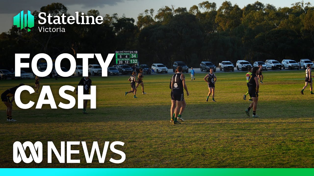 Country football dying a 'slow death' amid concerns over player payments | ABC News