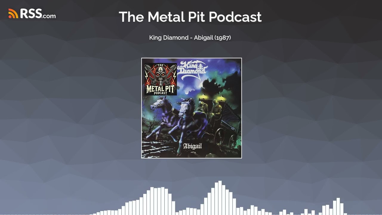 King Diamond - Abigail (1987)