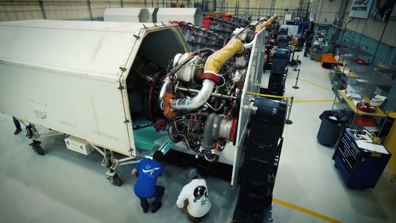 Michoud Assembly Facility Highlights#nasavideo #nasa #nasaupdates