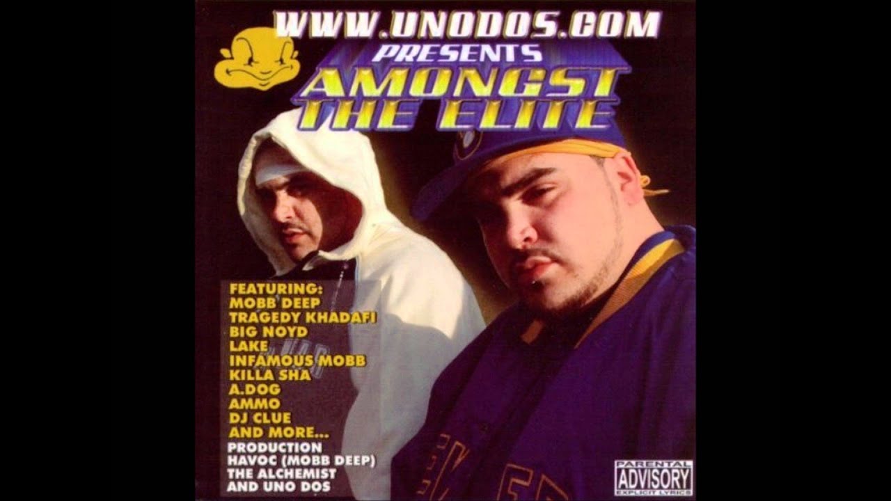 Uno Dos ft Mobb Deep,Infamous Mobb,Ty Maxx,Big Noyd-thugged out(symphony)