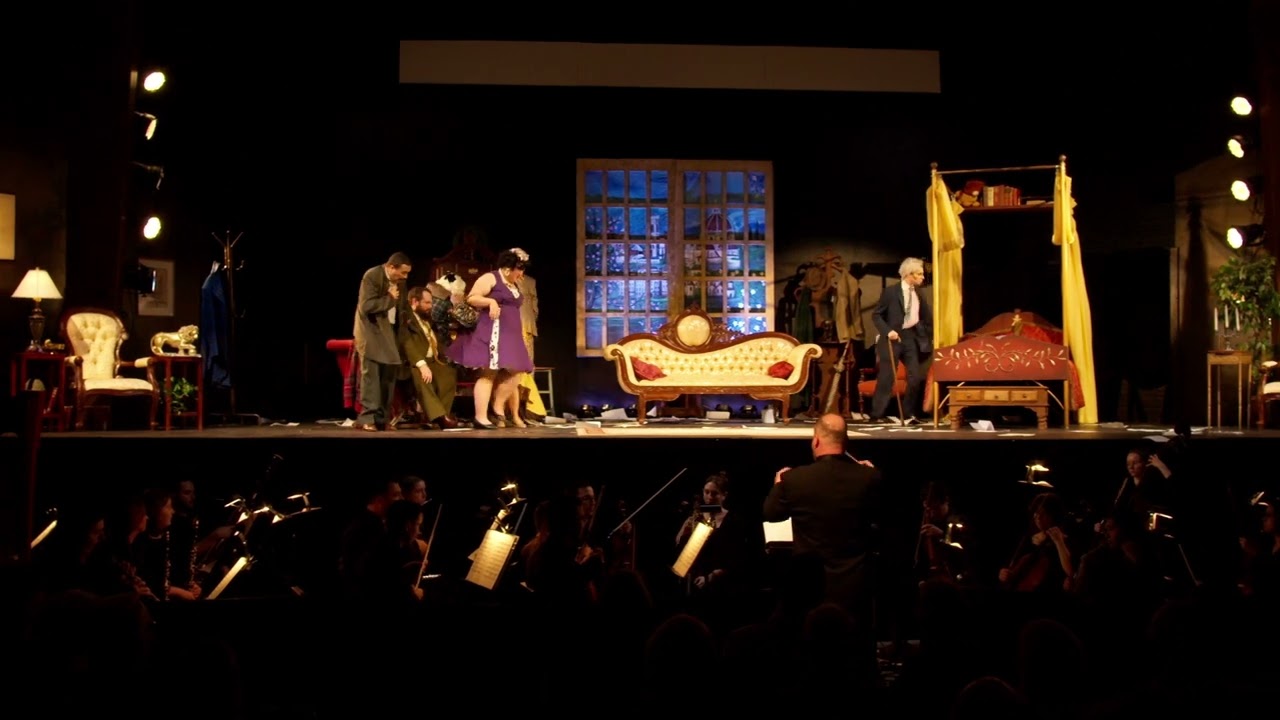 Gianni Schicchi - Sunday Cast