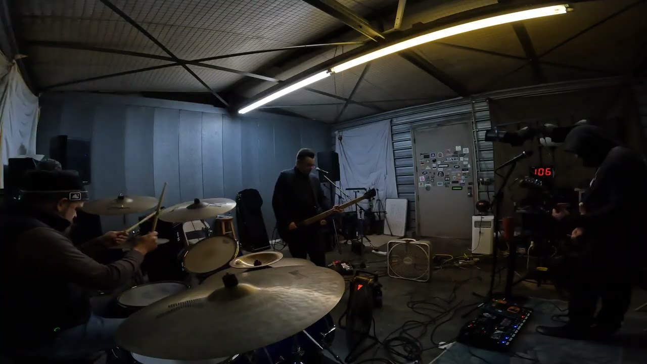 Dirt Melt - Tether (Take 2) (Practice 2.3.26)