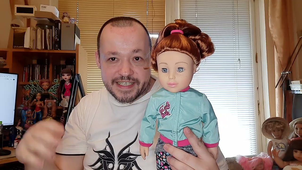 [Not for kids] When will you make new doll Videos?