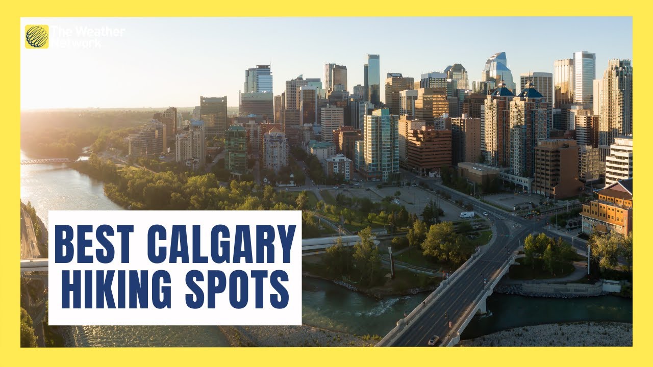 These Are Some Of The Best Hiking Trails in Calgary