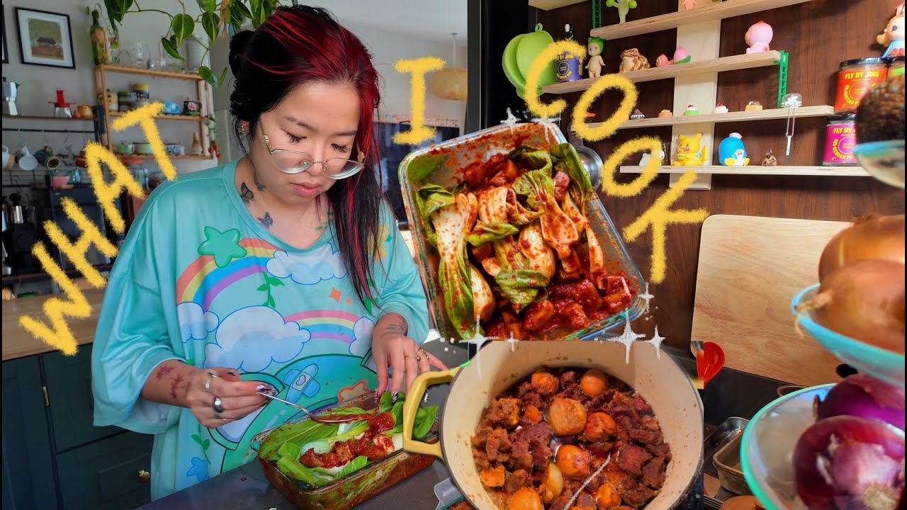 Top Surgery Recovery vlog 🌿 taking care of my partner, cooking Vietnamese food, chores, daily grind