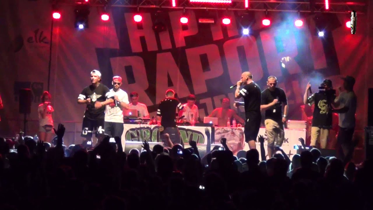 HHRPE 3 2015 - GANJA MAFIA