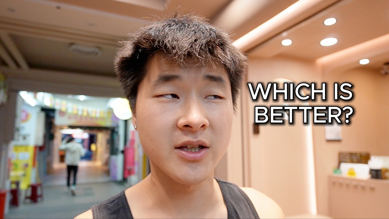 Japan vs Taiwan? Which Country Is Better for Western Travelers