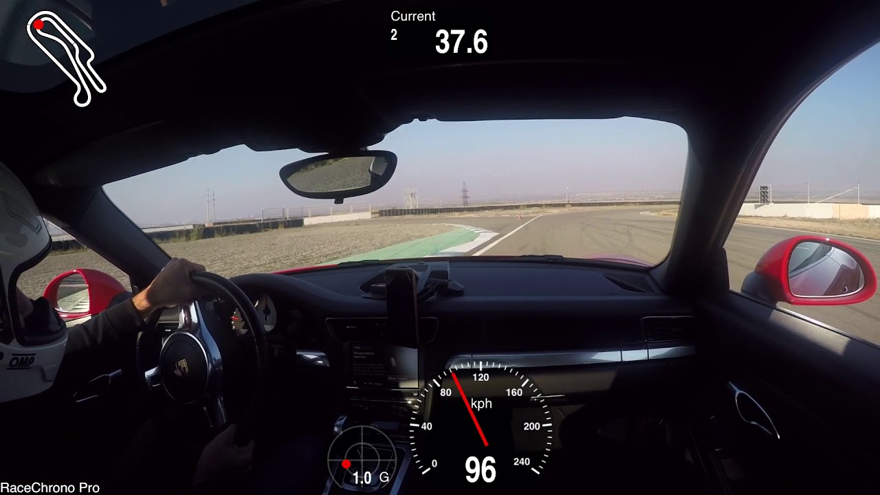 991 C2S time attack 1:51.7