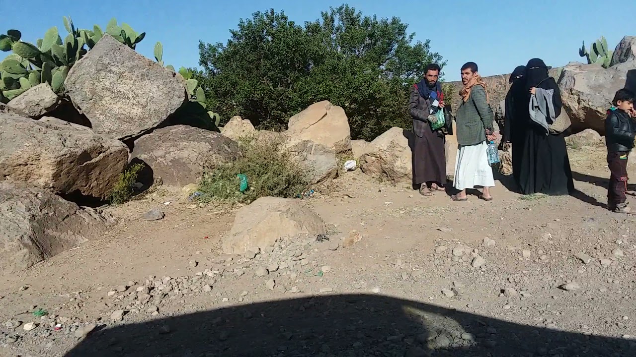 منطقة لولوة همدان غرب صنعاء