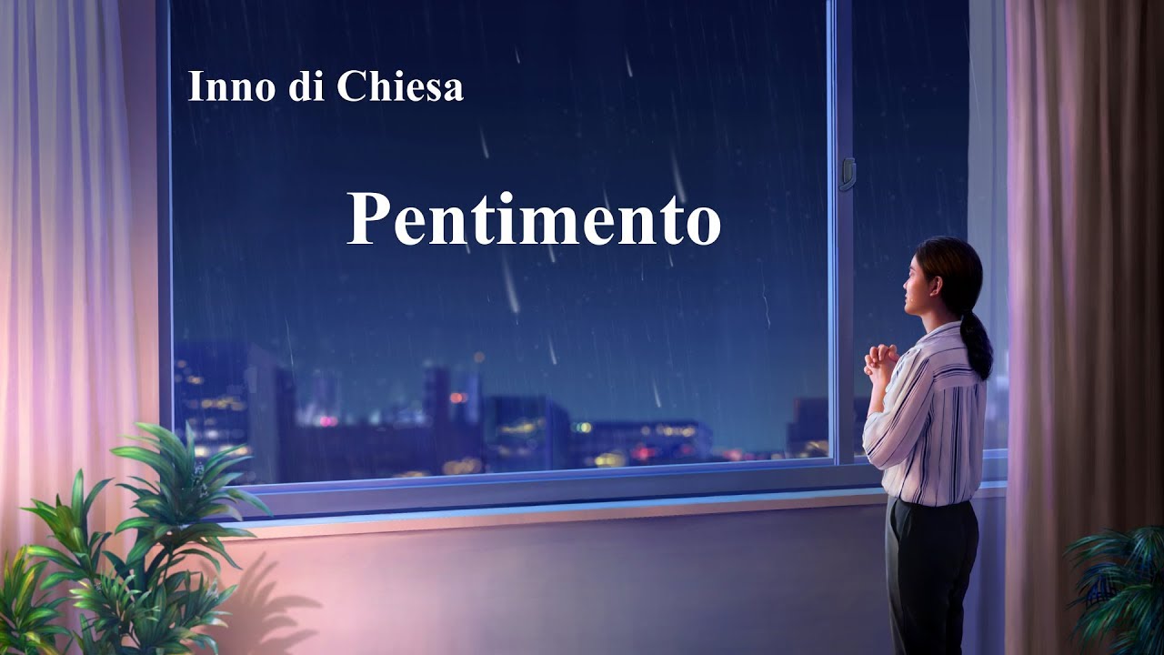 Canzone cristiana – Pentimento