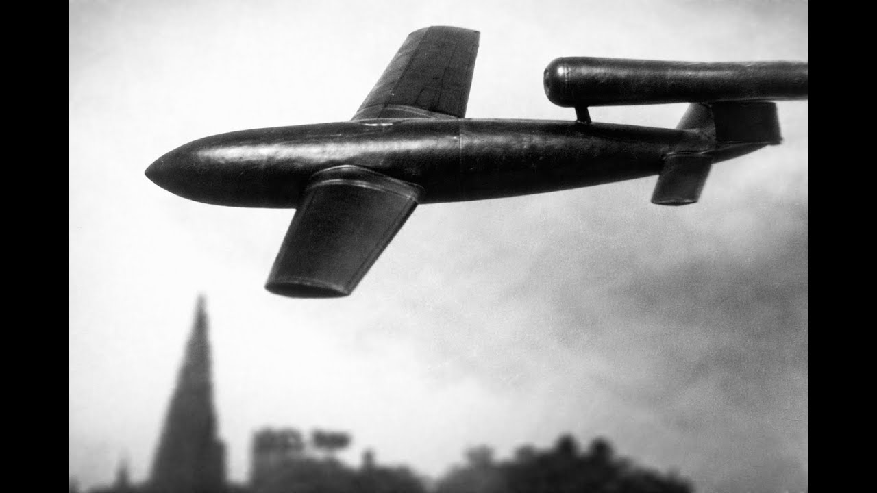 Germans Never Realized American VT Fuzes Shot Down 82% of Their V 1s in One Day