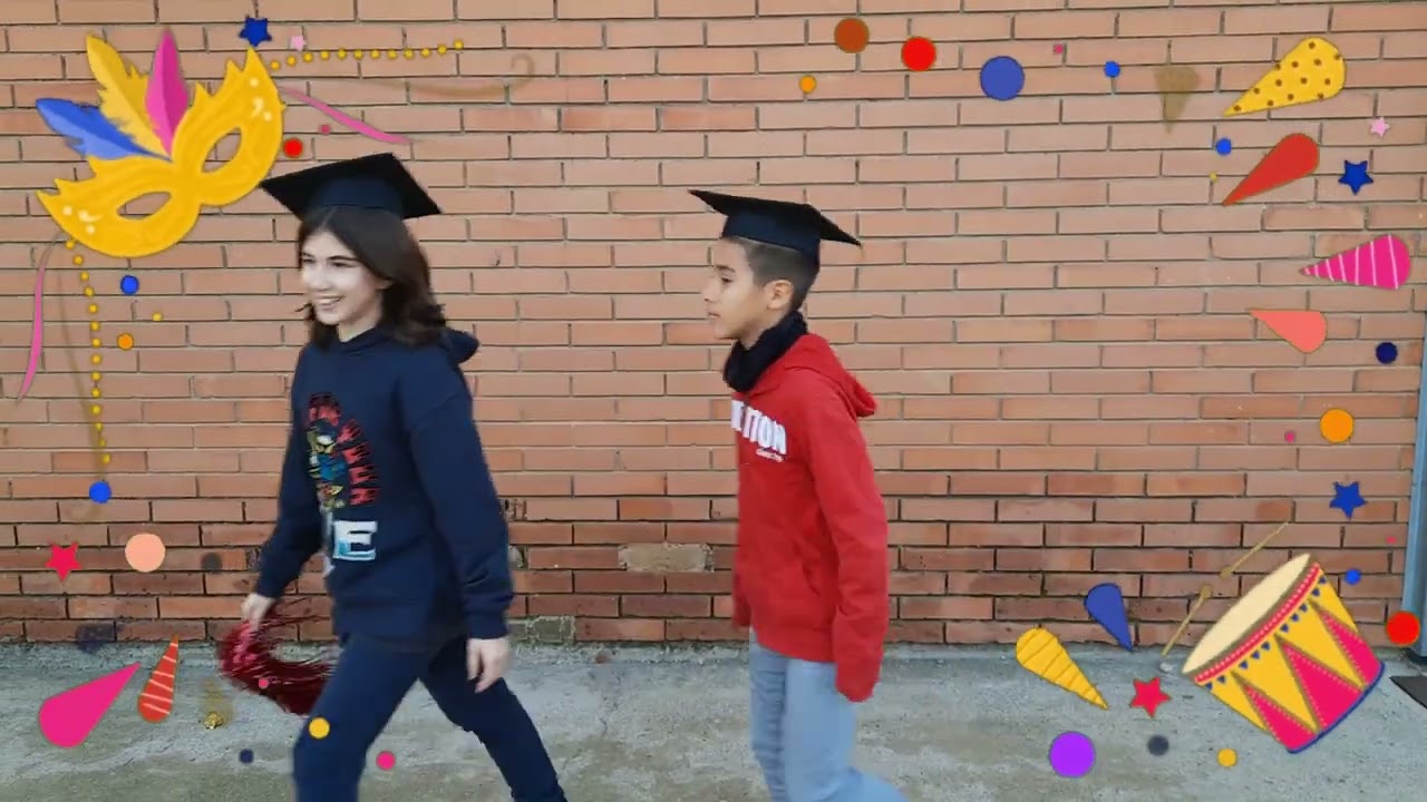 EL PREGÓ DE CARNESTOLTES -  Escola Puigberenguer (Manresa)