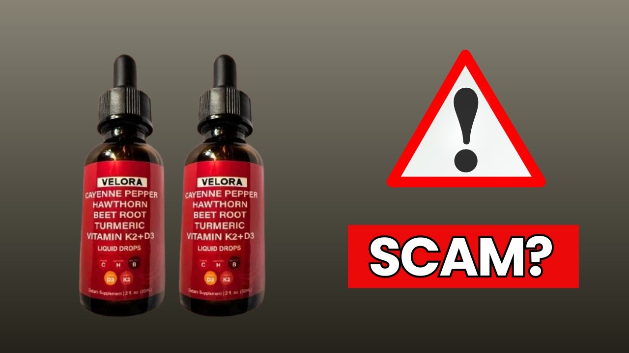 Velora Nutrition Review &ndash; Scam or Legit?