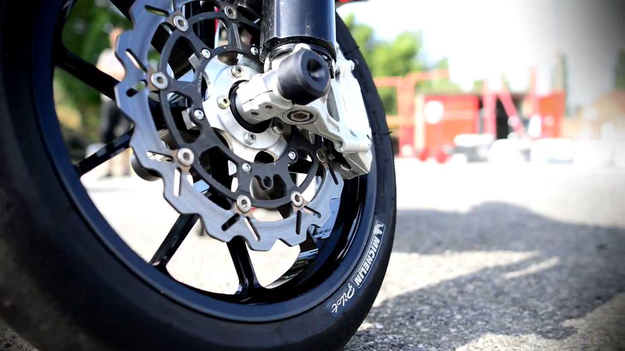 Aprilia 450 SXV Supermoto