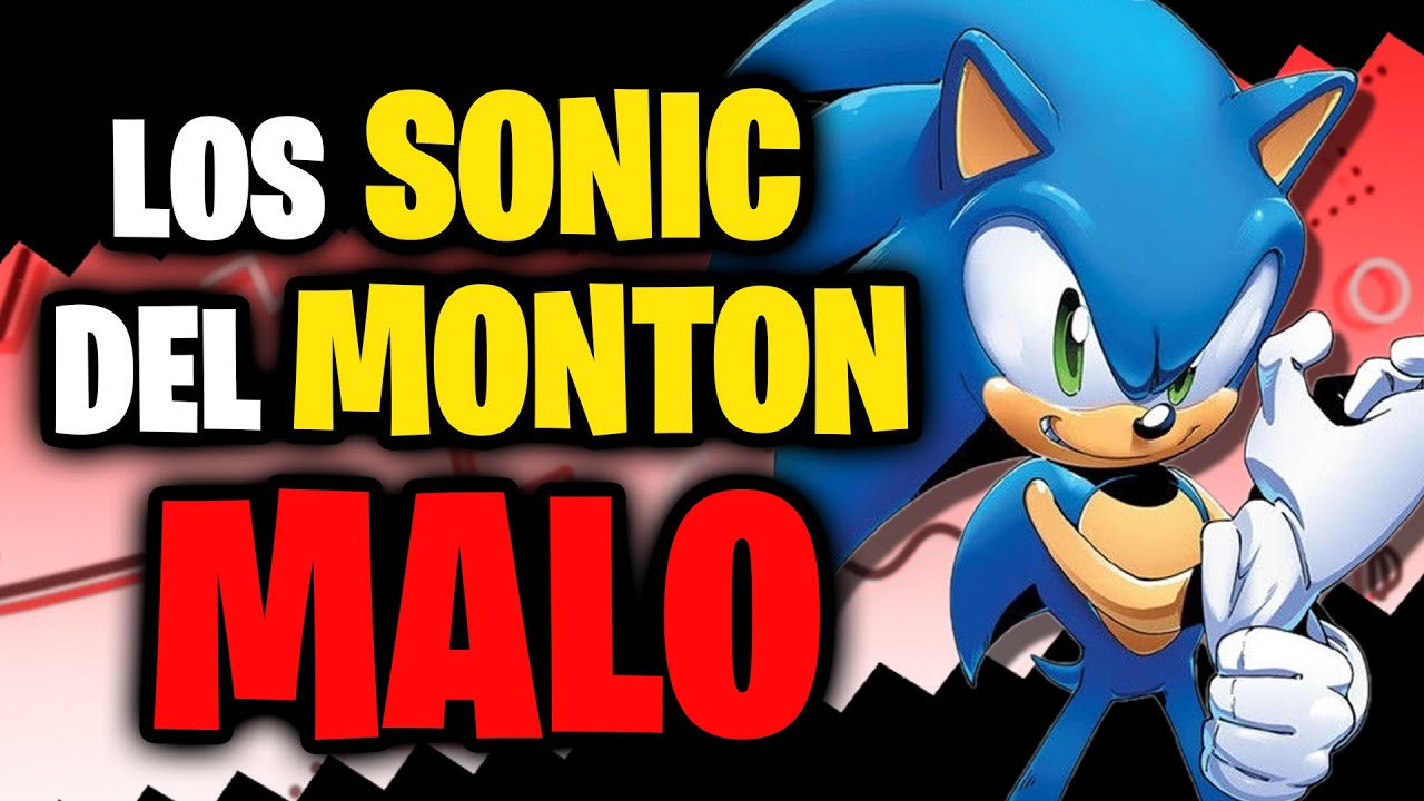 LOS SONIC DEL MONTON MALO (REMAKE) | Sergindsegasonic
