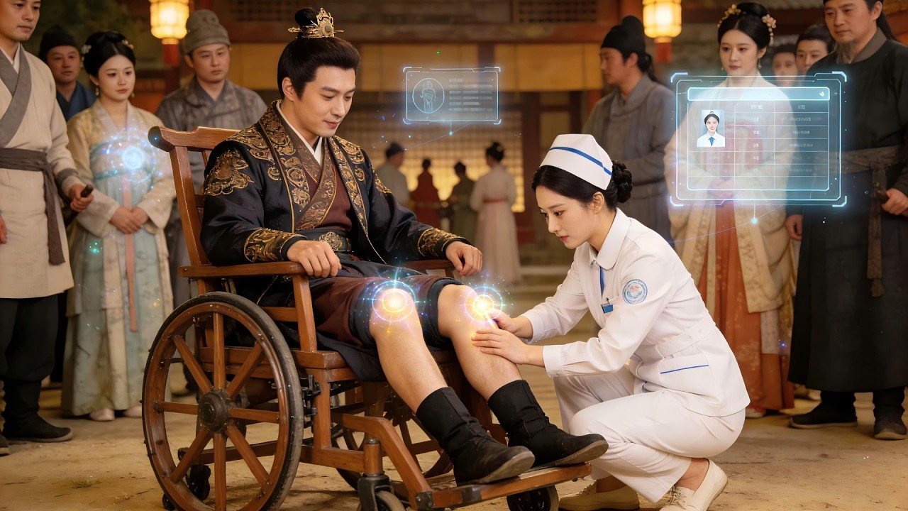 [日本語字幕]異世界転生医師が、冷徹な王様の足を治した。その結果わかった…彼が5人の子の実の父だという衝撃の事実。#ショートドラマ #人気ショートドラマ #中国ドラマ #転生