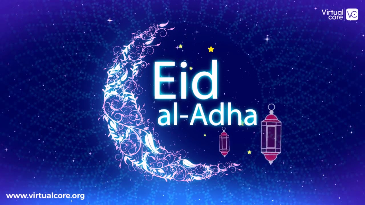Eid Mubarak (Al-Adhar) | Virtual Core Creatives