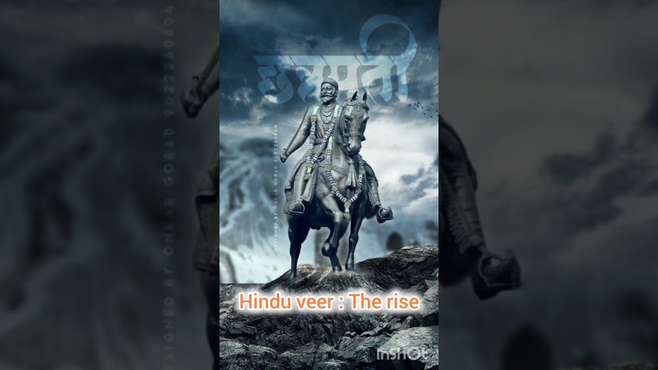 Hindu veer : The rise song #U&R #jayshivajimaharaj #song #new 