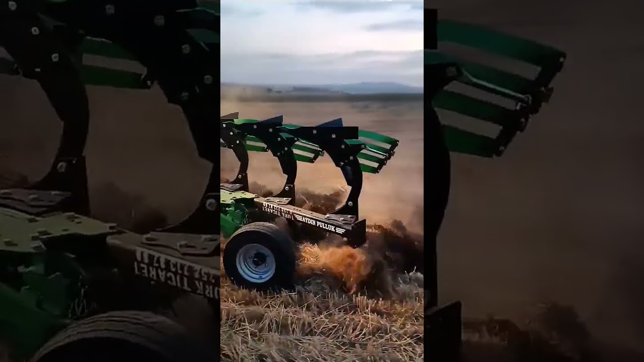 New Holland TR5.110 aydın pulluk