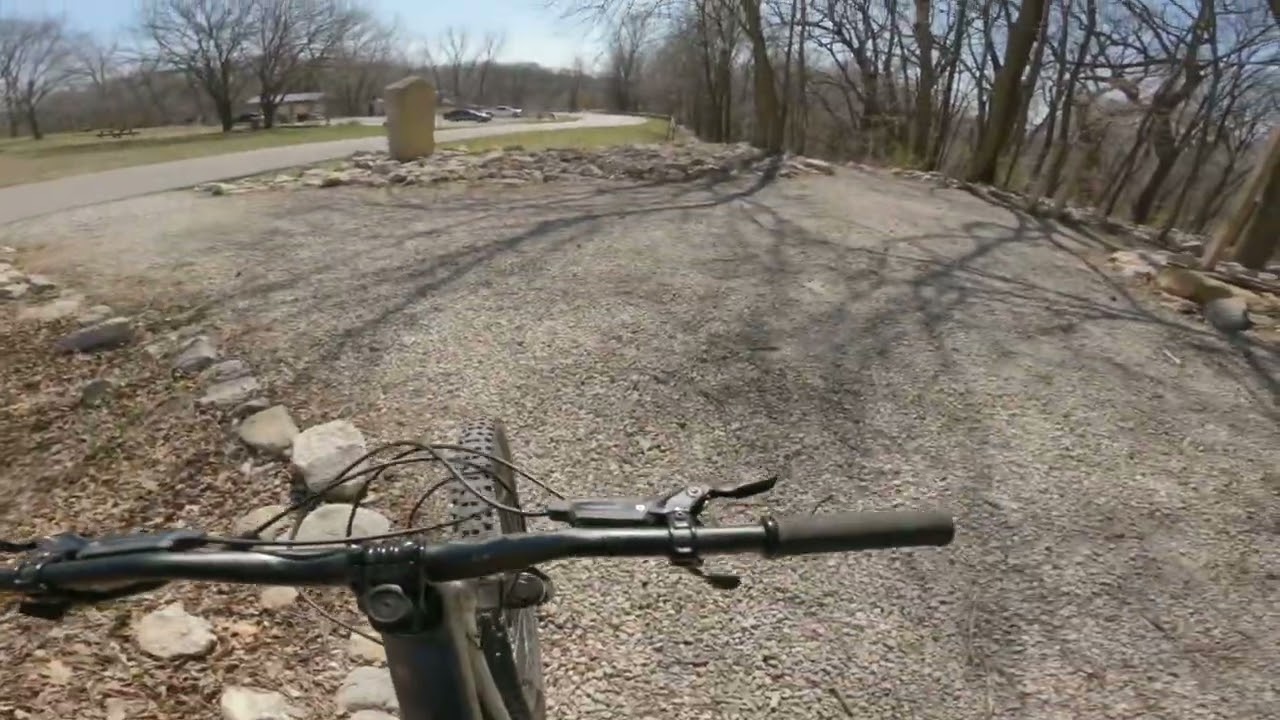 River Bluff Trails MTB