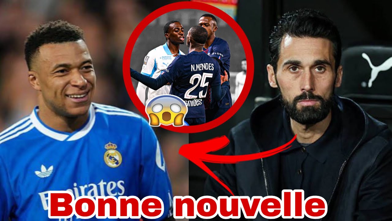 Arbeloa s&rsquo;exprime sur la situation du Real Madrid avec Kylian Mbapp&eacute;, Vitinha ferme la porte #actu 