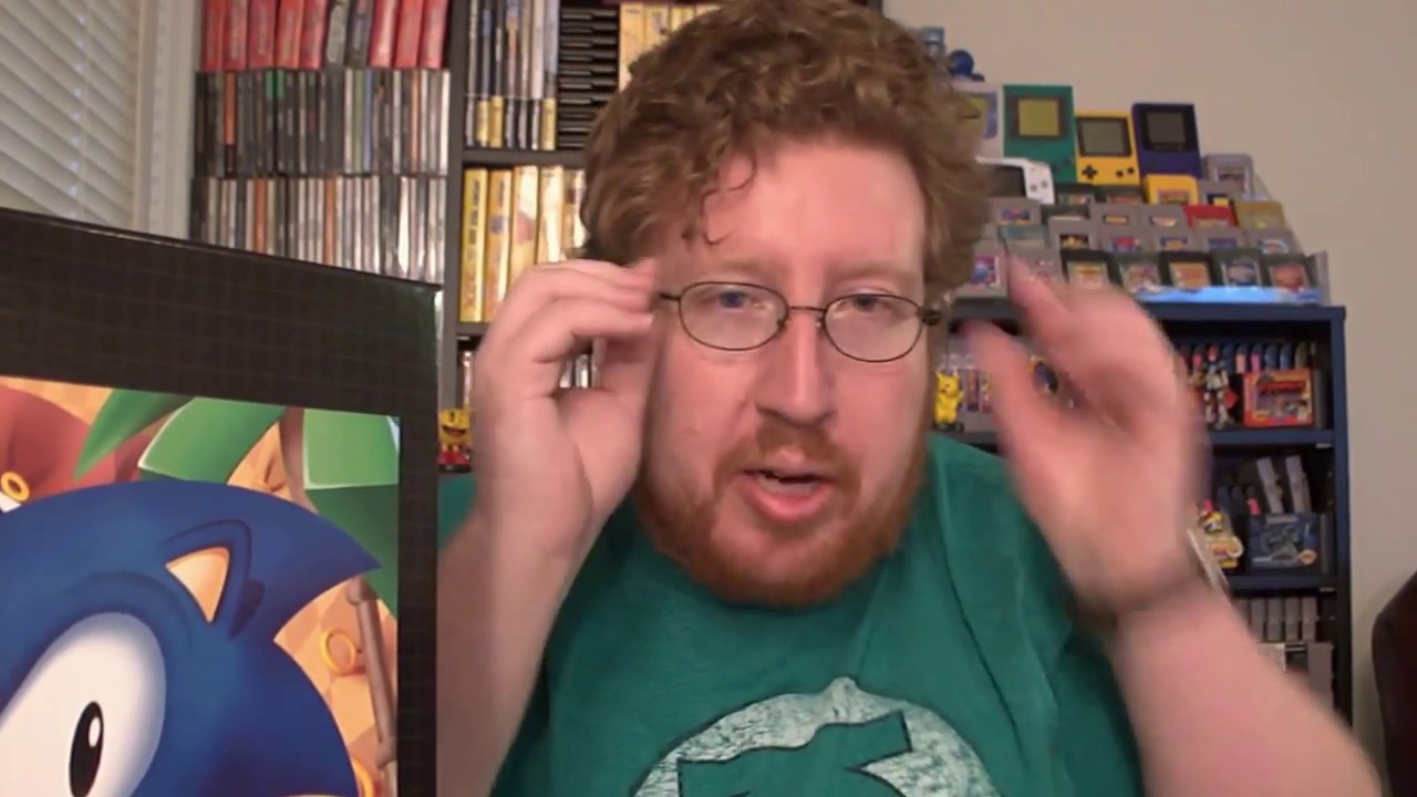 Sonic Mania Collectors Edition First Impressions!