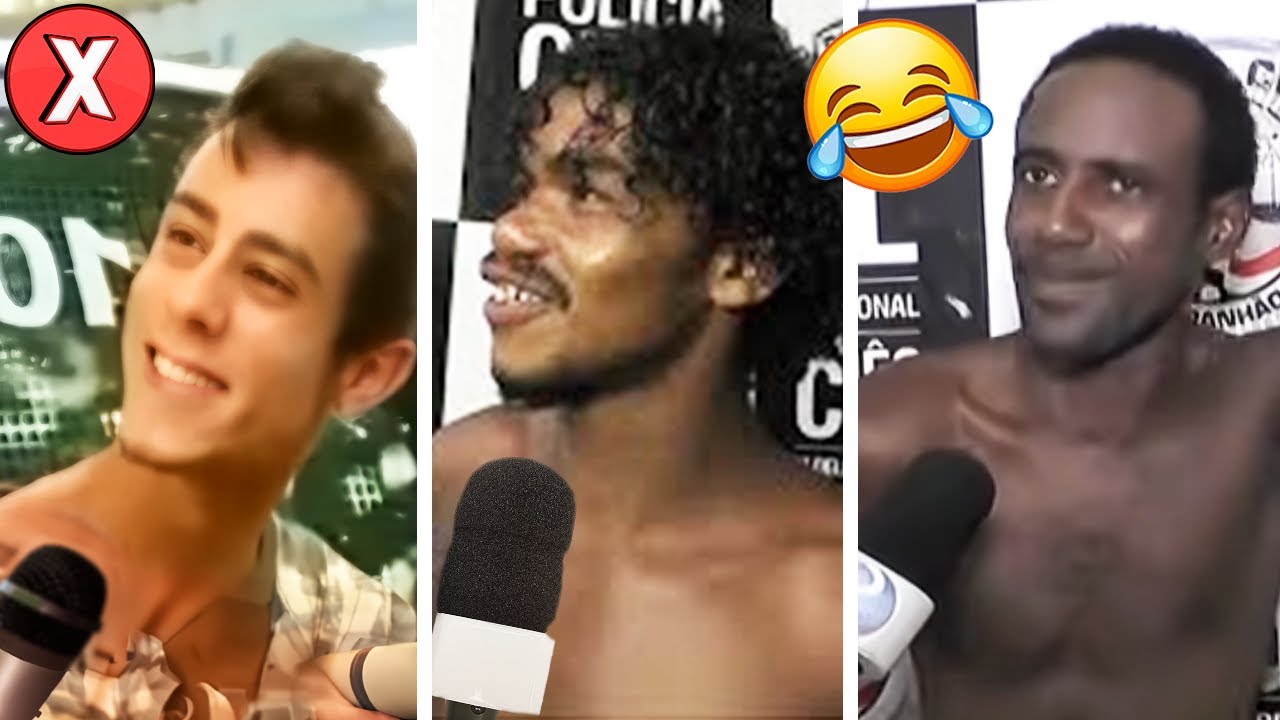 17 PRESOS MAIS ENGRAÇADOS DO BRASIL