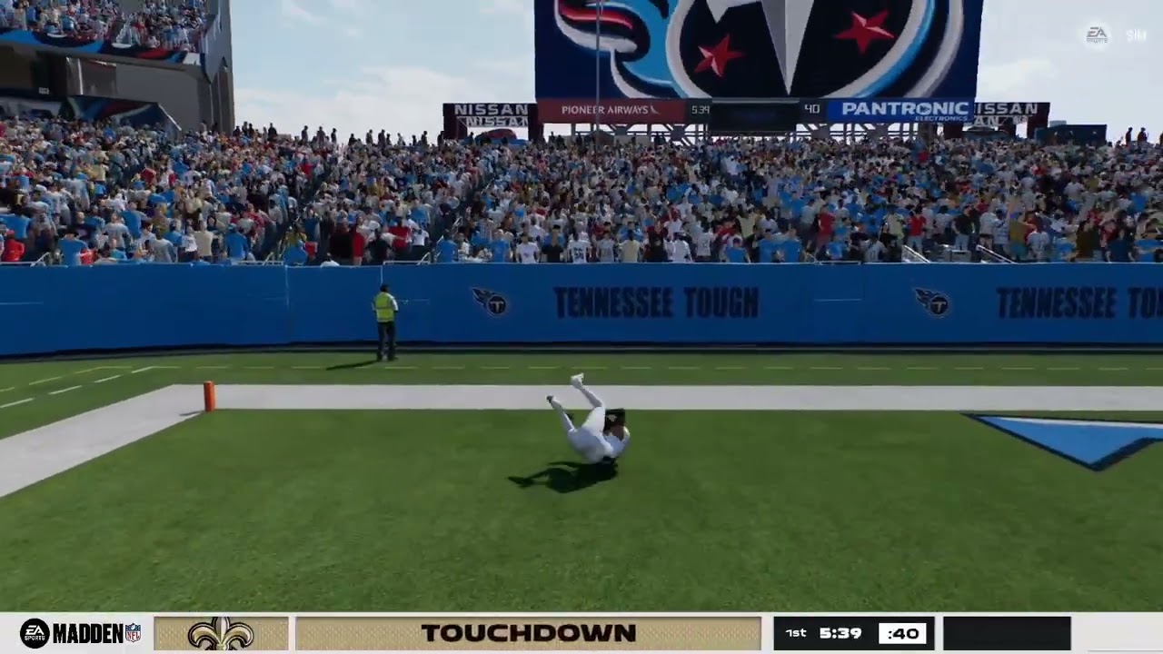 Madden 26 Gameplay Week 17 2025-26 Season