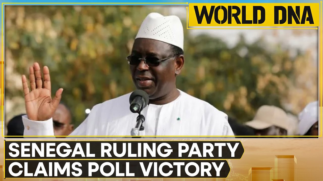 Senegal Ruling Party Claims Poll Victory In Legislative Elections | World DNA